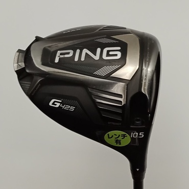 G425　MAX 1W 10.5°  R ALTA　J　CB　SLATE