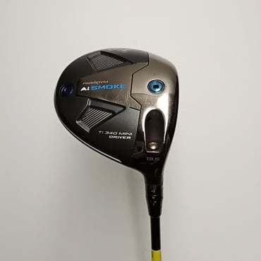 Ai　SMOKE　Ti　340　MINI 1W 13.5°  S TENSEI　60　for　Callaway