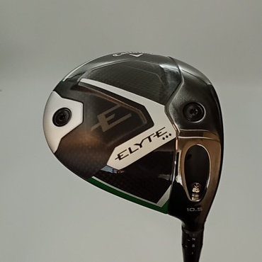 ELYTE　　　　　◆◆◆　(トリプルダイヤモンド) 1W 10.5°  S TENSEI　GREEN　60　for　Callaway