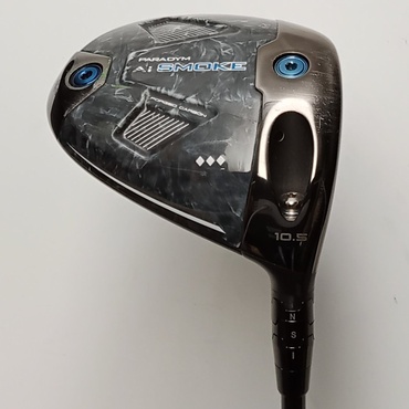 Ai　SMOKE　　◆◆◆　(トリプルダイヤモンド) 1W 10.5°  S TENSEI　60　for　Callaway