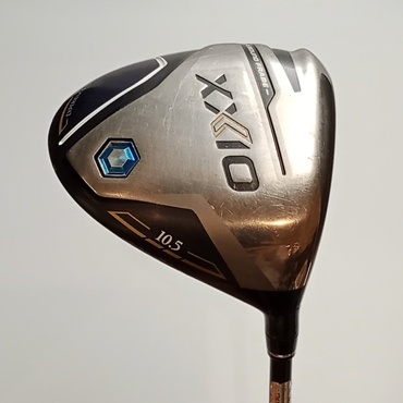 XXIO　12　ネイビー 1W 10.5°  SR XXIO　MP1200　ネイビー
