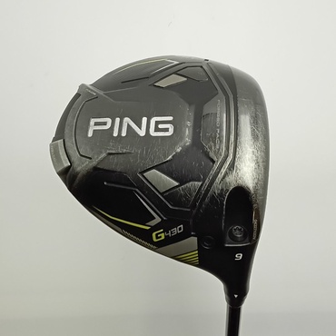 G430　LST 1W 9°  S PING　TOUR　2.0　BLACK　65