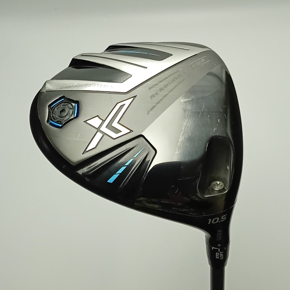XXIO X -eks- (2024) 1W 10.5° SR Miyazaki AX-3｜Alpen Online 公式