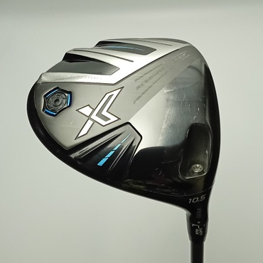 XXIO　X　-eks-　(2024) 1W 10.5°  SR Miyazaki　AX-3