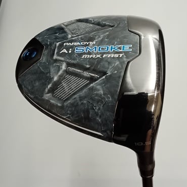 Ai　SMOKE　MAX　FAST 1W 10.5°  S TENSEI　40　for　Callaway