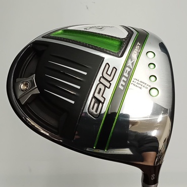 EPIC　MAX　FAST 1W 9.5°  S Speeder　EVOLUTION　for　Callaway