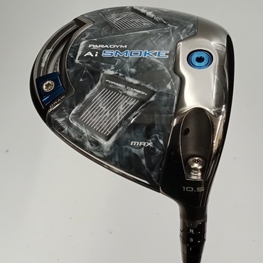 Ai　SMOKE　MAX 1W 10.5°  S Speeder　NX　BLACK　50