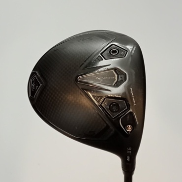 DARKSPEED　LS　(2024) 1W 9°  S TOUR　AD　for　cobra