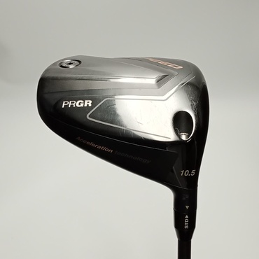 RS　SPEED 1W 10.5°  R (M-37) Speeder　NX　FOR　PRGR