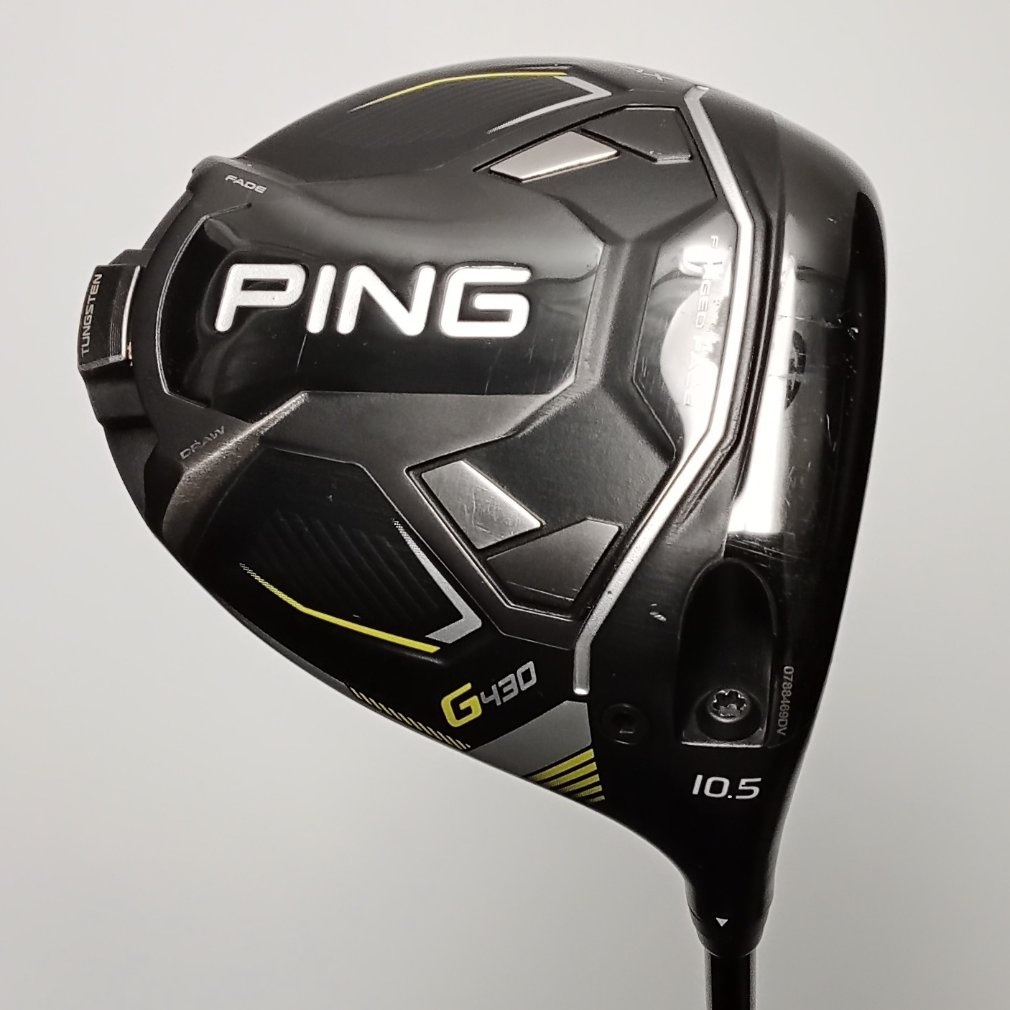 G430 MAX 1W 10.5° R ALTA J CB BLACK｜Alpen Online 公式オンラインストア