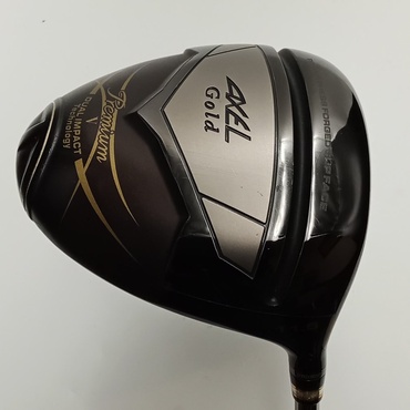 AXEL　Gold　Premium　Ⅴ　(SUPER　HI-COR)　高反発 1W 11.5°  R AXEL　GOLD　5　CARBON