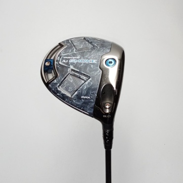 Ai　SMOKE　MAX 1W 9°  S TENSEI　50　for　Callaway