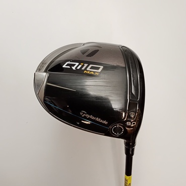 Qi10 MAX 1W 9°  S Diamana BLUE TM50