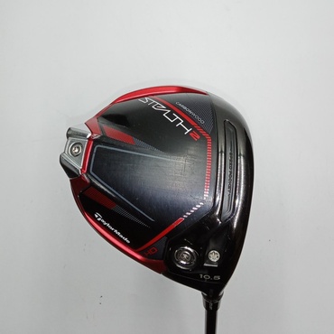 STEALTH2　HD 1W 10.5°  SR TENSEI　RED　TM50　(22)