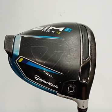 SIM2　MAX　D 1W 10.5°  SR TENSEI　BLUE　TM50