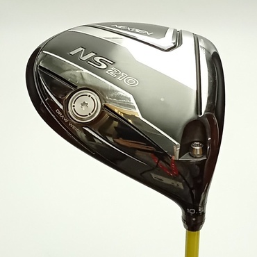 NEXGEN　NS210 1W 10.5°  NEXGEN　EI-F