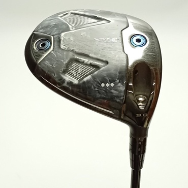Ai　SMOKE　　◆◆◆　(トリプルダイヤモンド) 1W 9°  S TENSEI　60　for　Callaway