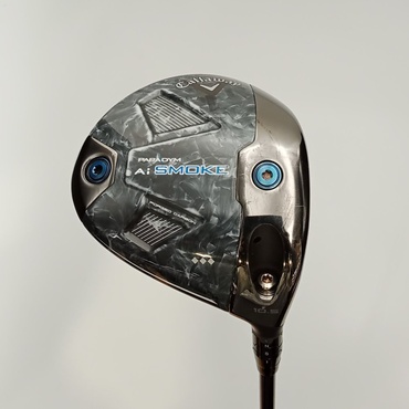 Ai　SMOKE　　◆◆◆　(トリプルダイヤモンド) 1W 10.5°  S TENSEI　60　for　Callaway