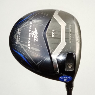 AXEL　GF 1W 10.5°  R AXEL　GF　オリジナルVANQUISH