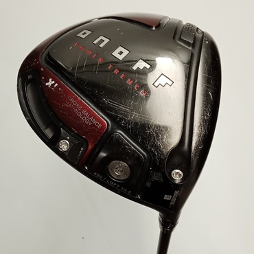 ONOFF　AKA　(2024) 1W 10.5°  R SMOOTH　KICK　MP-524D
