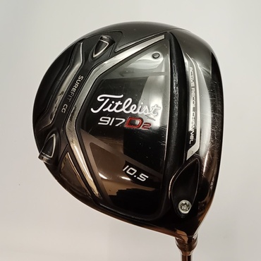 917D2 1W 10.5°  SR Titleist　Speeder　517