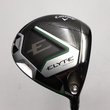 ELYTE　MAX　FAST 1W 9.5°  S LIN-Q　GREEN　40　for　Callaway