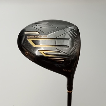 BERES　09　BLACK 1W 10.5°  R ARMRQ　FX　BLACK