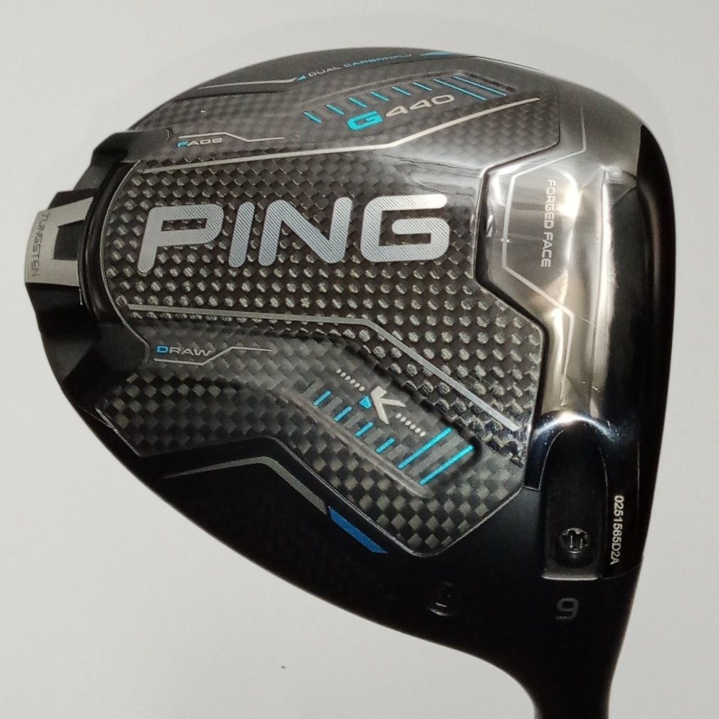 G440K 1W 9° S PING TOUR 2.0 CHROME 65｜Alpen Online 公式オンライン 