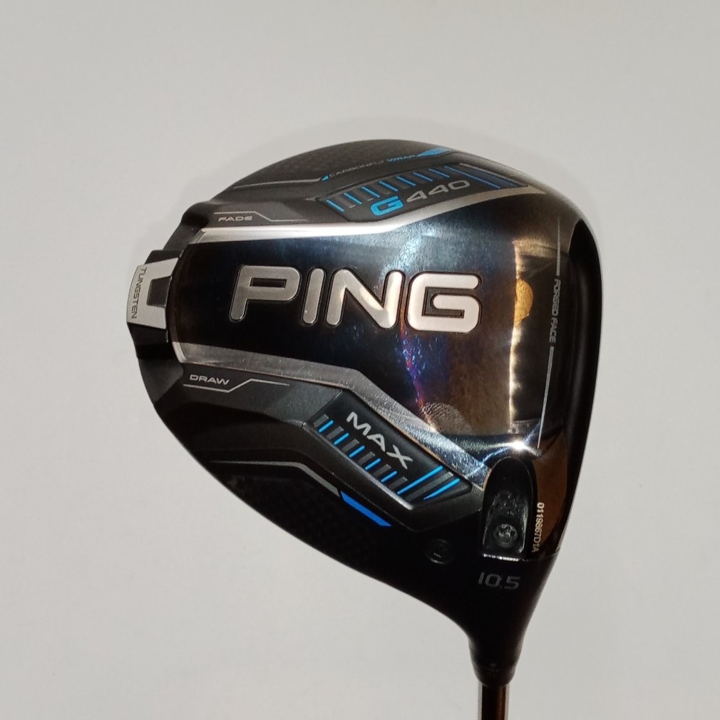 G440 MAX 1W 10.5° S PING TOUR 2.0 CHROME 65｜Alpen Online 公式 