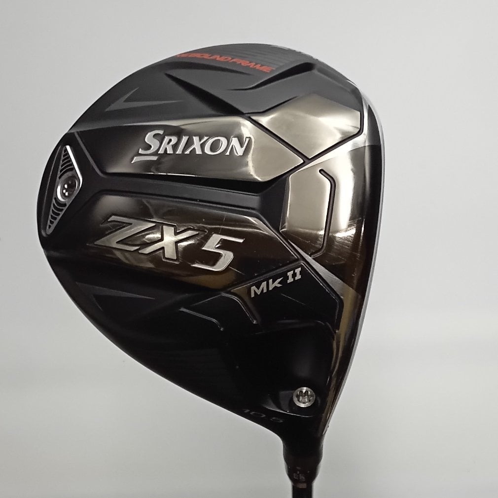 SRIXON ZX5 MKⅡ 1W Speeder NX GREEN 50[ｶｽﾀﾑ(通常)]｜Alpen Online