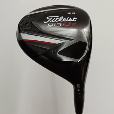 913D3 1W 9.5°  S Titleist　ROMBAX　55