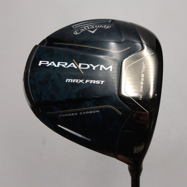 PARADYM　MAX　FAST 1W 10.5°  SR Speeder　NX　40　for　Callaway