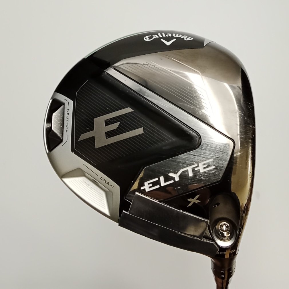 ELYTE X 1W 10.5° S VENTUS GREEN 50 for Callaway｜Alpen Online 公式