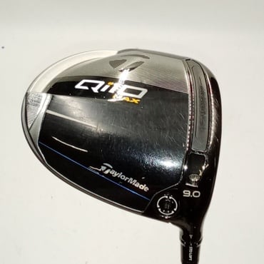 Qi10　MAX 1W 9°  R Diamana　BLUE　TM50