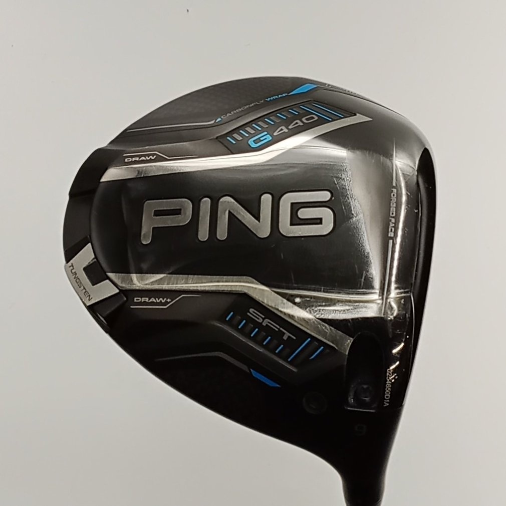 G440 SFT 1W 9° S PING TOUR 2.0 CHROME 65｜Alpen Online 公式