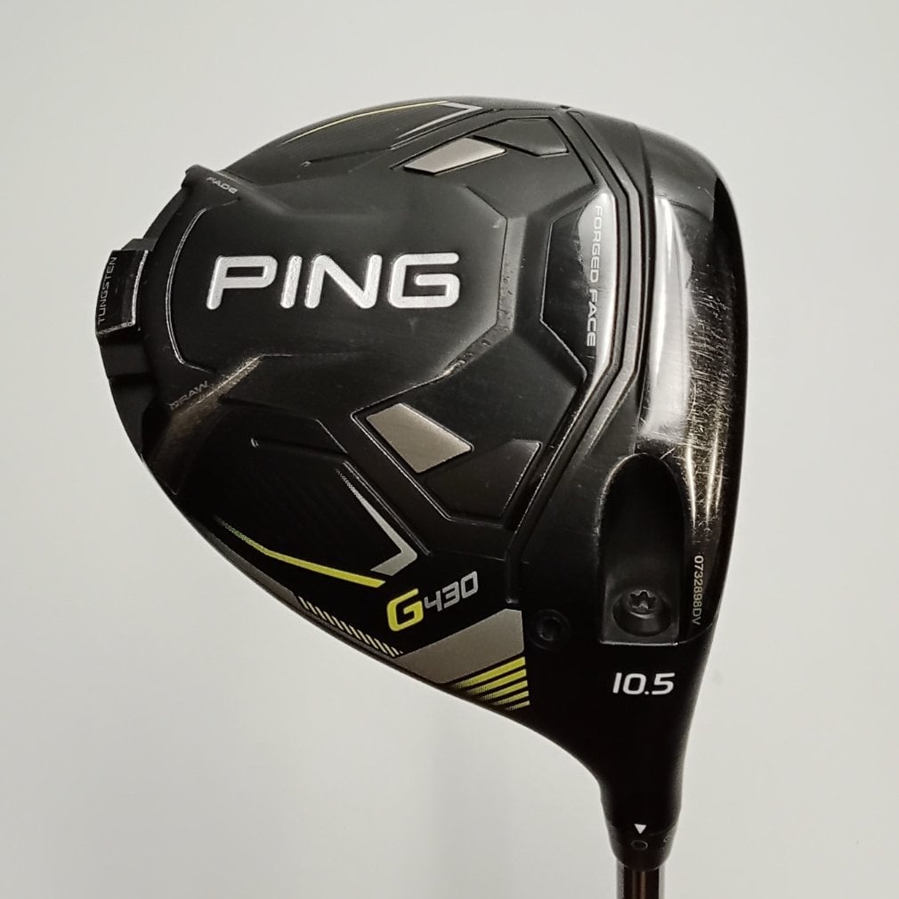 PING G430　LST 10.5°　TOUR CHROME 65 S 1W G430 LST 1W 10.5° S PING TOUR 2.0 CHROME 65｜Alpen Online 公式