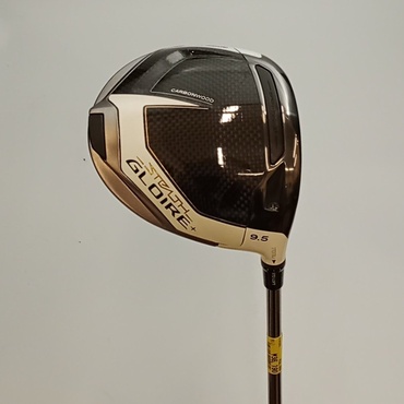 STEALTH　GLOIRE　PLUS 1W 9.5°  S Diamana　GT　50