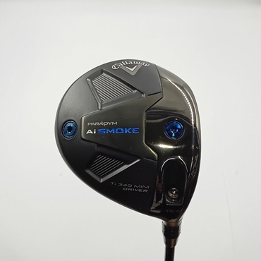 Ai　SMOKE　Ti　340　MINI 1W 13.5°  S TENSEI　60　for　Callaway