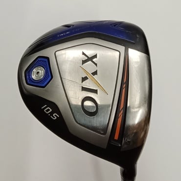 XXIO　10　ネイビー 1W 10.5°  R XXIO　MP1000
