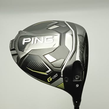 G430　MAX 1W 9°  S ALTA　J　CB　BLACK