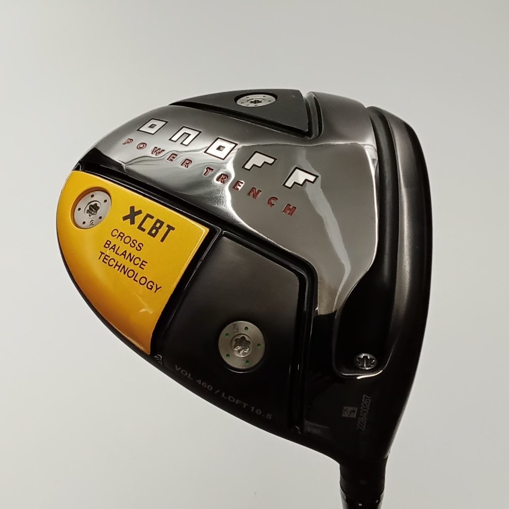 ONOFF KURO (2022) 1W 10.5° S LABOSPEC TATAKI 60 CBT｜Alpen Online