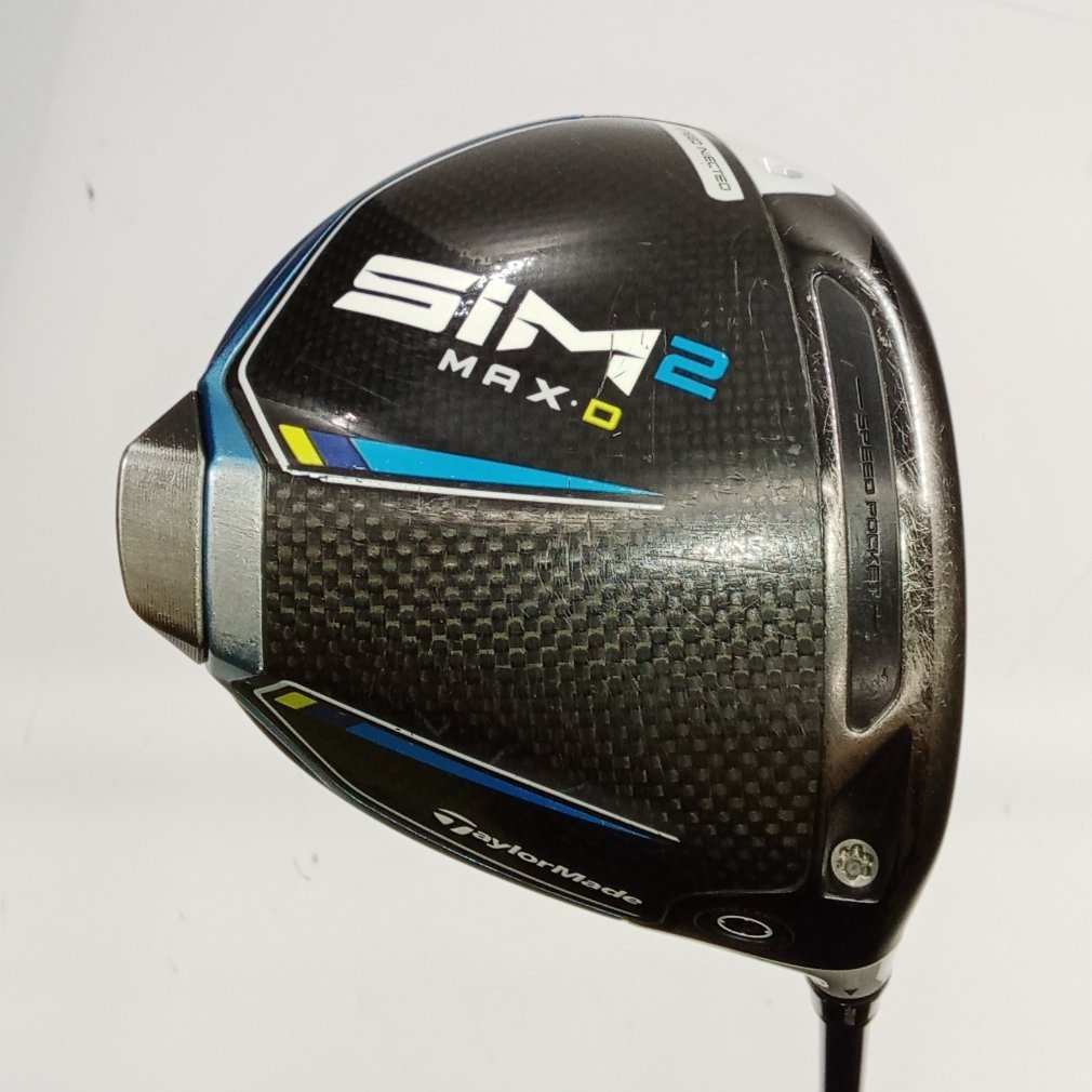 SIM2 MAX D 1W 9° S TENSEI BLUE TM50｜Alpen Online 公式オンラインストア