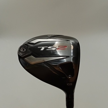 TS2 1W 10.5°  S Titleist　KURO　KAGE　50