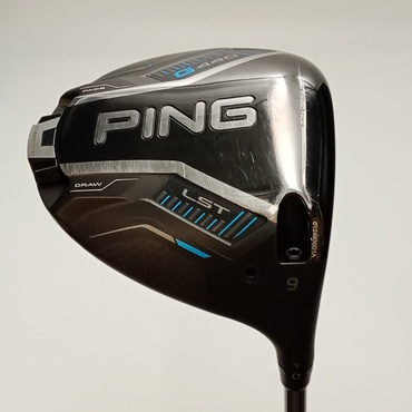 G440　LST 1W 9°  S PING　TOUR　2.0　BLACK　65