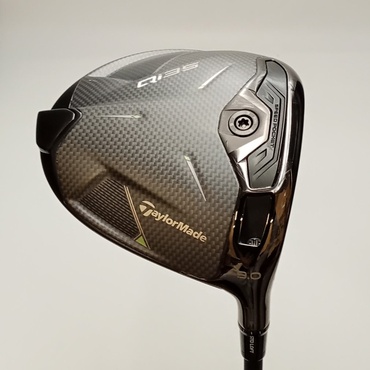 Qi35 1W 9°  S 2025　Diamana　BLACK　TM60