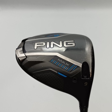 G440　MAX 1W 9°  S PING　TOUR　2.0　CHROME　65