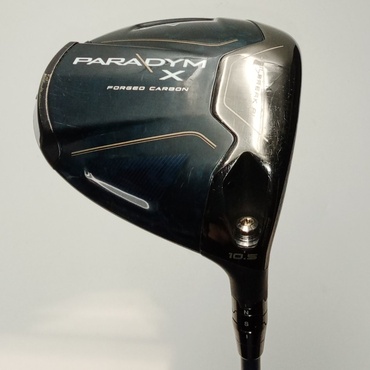 PARADYM　X 1W 10.5°  R VENTUS　TR　5　for　Callaway