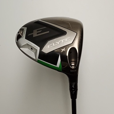 ELYTE　X　10Kバージョン 1W 10.5°  SR VENTUS　GREEN　50　for　Callaway