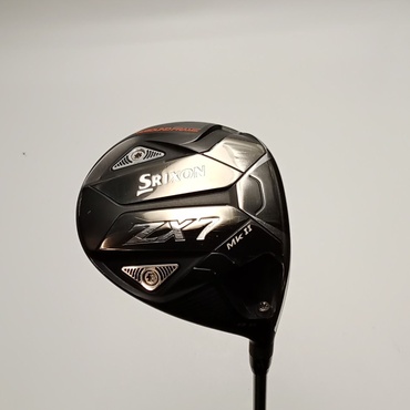 SRIXON　ZX7　MKⅡ 1W 9.5°  S Diamana　ZX-Ⅱ60