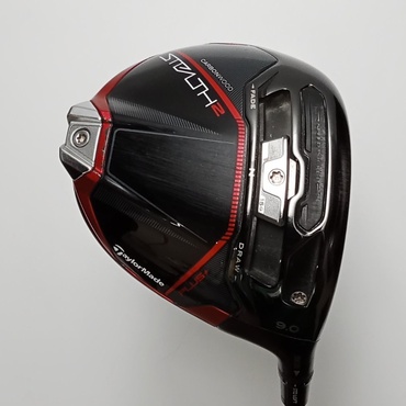 STEALTH2　PLUS 1W 9°  S Diamana　TM50　(23)